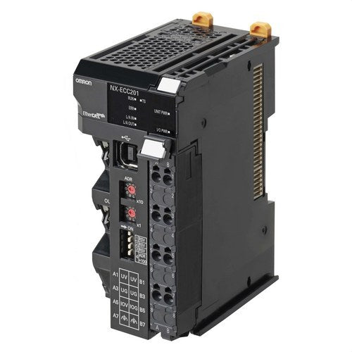CABECERA NX - ETHERCAT 250µs