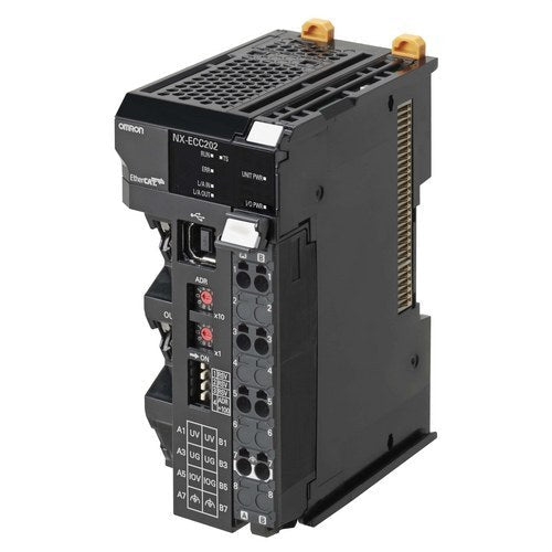 CABECERA NX - ETHERCAT 10A BUS E/S 250µs